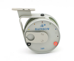 Ari 't Hart Rainbow Fly Reel - Opal Finish