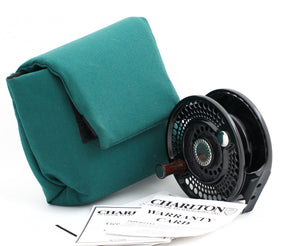 Charlton 8550C Fly Reel (w/Tarpon Spool)