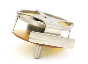 LH Design Sapphire 4/5 Fly Reel and Spare Spool