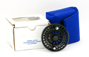 Charlton 8450C Fly Reel w/ All Spools