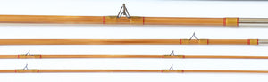 Tufts and Batson Bamboo Rod 8' 3/2 5wt