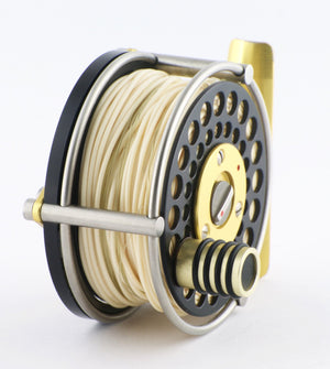 Ari 't Hart F1 Traun fly reel