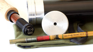 Sharpe's of Aberdeen - "Scottie" 6' One-Piece Bamboo Rod