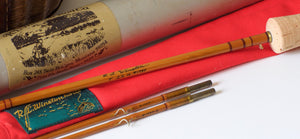Winston Bamboo Rod 7' 2/2 4wt