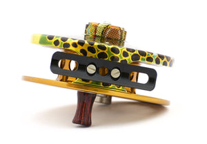 Abel Super 5N DeYoung Fly Reel