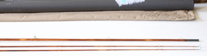 Wojnicki, Mario -- Model 226V4 -- 7'5 4wt HB Penta Bamboo Rod
