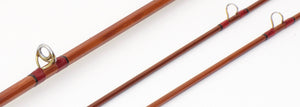 Carlson, Sam - 7' 2/2 4wt Bamboo Rod