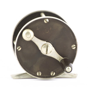 Montague - German Silver Fly Reel - 60yd