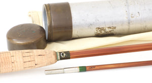 Leonard, HL -- Duracane 8' 2/1 5-6wt Bamboo Rod