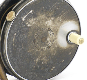 Hardy Perfect 3 5/8" Fly Reel w/ Red Agate