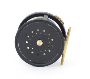 Hardy Brass Faced Perfect 1902 Reproduction Limited Edition 3" Reel