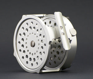 Farlex 3 3/4" S-Handle Platewind Multiplier Fly Reel