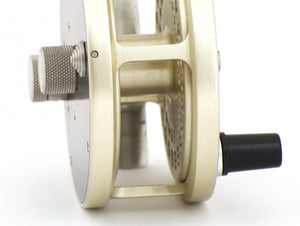 Joe Saracione SCA Fly Reel 3 5/8" Narrow w/ Spare Spool