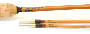 Garrison, Everett -- Model 201 Bamboo Rod