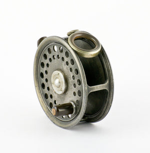 Hardy St. George 3" Fly Reel - Three Screw Latch