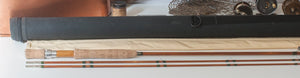 Leonard, HL - Duracane Model 61 SDF Bamboo Rod 8'6 2/2 8wt