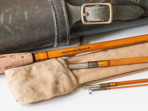 Lyle Dickerson -- Model 861711-D Bamboo Rod