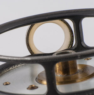 Hardy Perfect 3 3/8" fly reel - 1930s