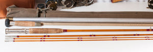 Leonard Tournament Special 10'6" - 10wt Bamboo Spey Rod
