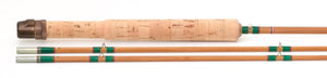 Pezon et Michel "Power Plus / Type Creusevaut" Bamboo Rod -- 8'3 6-7wt