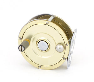 Fin-Nor Wedding Cake #1 Fly Reel - Nick Curcione