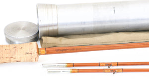 Wright & McGill Granger Aristocrat Model 7030 Bamboo Rod