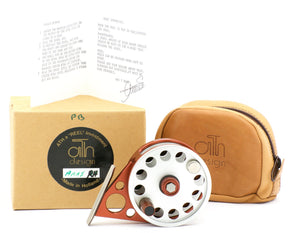 Ari 't Hart ARAS Fly Reel