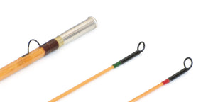 Weiler, Art - Garrison Model 206L 7'6 4/5wt Bamboo Rod