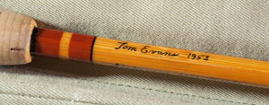 Lyle Dickerson -- Model 8014 Guide Bamboo Rod