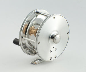 Georg Lundwall - White-Faced Glider Click Fly Reel