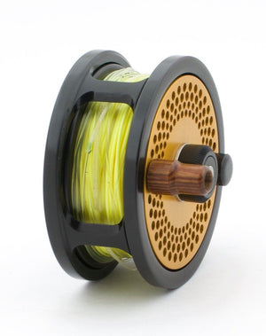 Robichaud 4" Disc Drag Salmon Reel