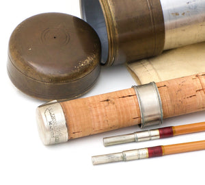 Leonard, H.L. -- Model 38H Bamboo Rod