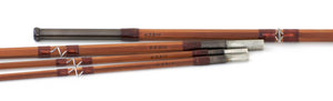 Orvis Battenkill 8'6 3/2 6wt Bamboo Rod
