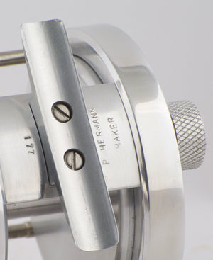 Dr. Paul Hermann Salmon Fly Reel - LHW
