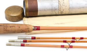 Leonard, H.L. -- Model 39H Bamboo Rod