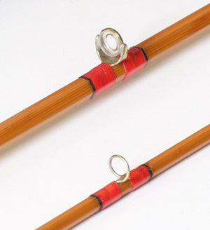 Hardy Bros. Palakona "Mutti" Bamboo Rod 7'9 5wt