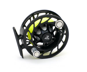 Hatch -- 3 Plus Finatic Fly Reel
