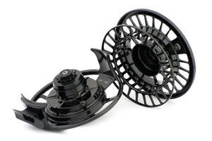 Charlton Mako Fly Reel and Spare Spool - Model 9600B