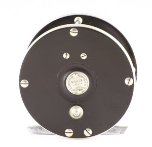 Edward Vom Hofe Model 360 Perfection Size 1/0 Fly Reel