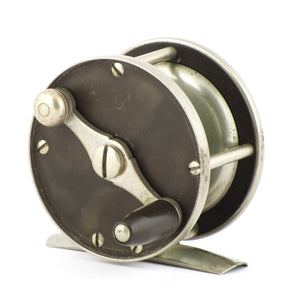 Montague - German Silver Fly Reel - 60yd
