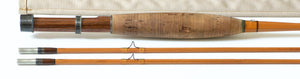 Thomas and Thomas "Midge" Bamboo Rod 7' 2/2 4wt