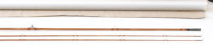 Karstetter, Marty - Hollow-Built Bamboo Rod 8' 2/2 5wt