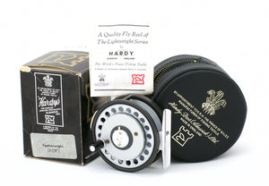 Hardy Featherweight Multiplier Fly Reel