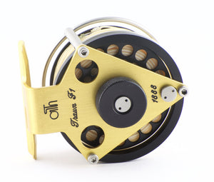 Ari 't Hart F1 Traun fly reel