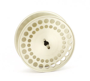 Joe Saracione SCA Fly Reel 3 5/8" Narrow w/ Spare Spool