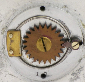 Conroy / Julius Vom Hofe "The Wells" Raised Pillar Trout Reel