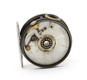 Hardy Perfect 3 1/8" Fly Reel - 1917 Check