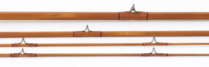 Young, Paul H. -- 8' Edwards-made "Ace" Bamboo Rod