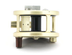 Joe Saracione SCA Fly Reel 3 5/8" Wide