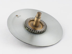 Hardy Perfect 3 3/8" fly reel - 1930s